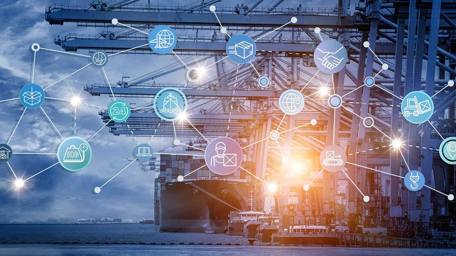 Die Zukunft der Logistik: Trends, die die Branche 2023 prägen | startport