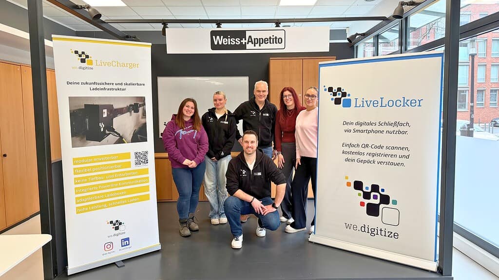 we.digitize_Gruppefoto_Interview