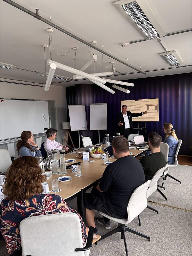 PKF Workshop 2026 bei startport