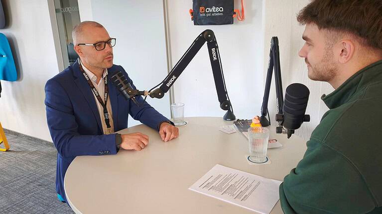 Interview Christian Lehnhoff von avitea