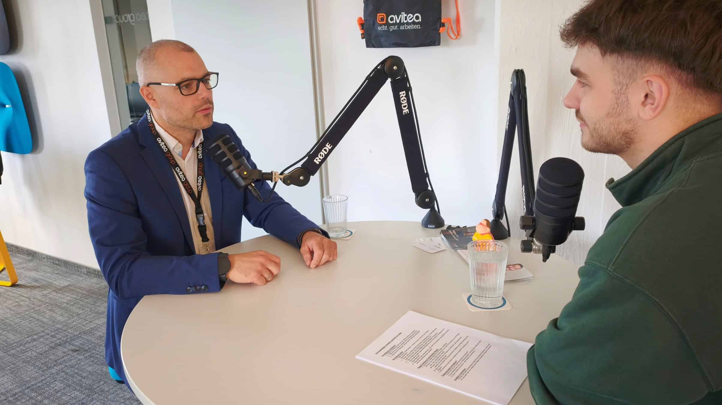 Interview Christian Lehnhoff von avitea